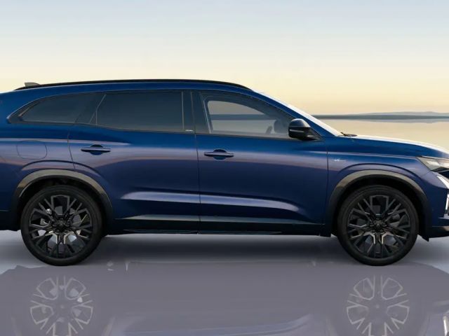 Renault Espace Alpine E-Tech Esprit