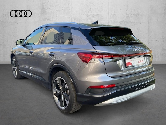 Audi Q4 e-tron Quattro