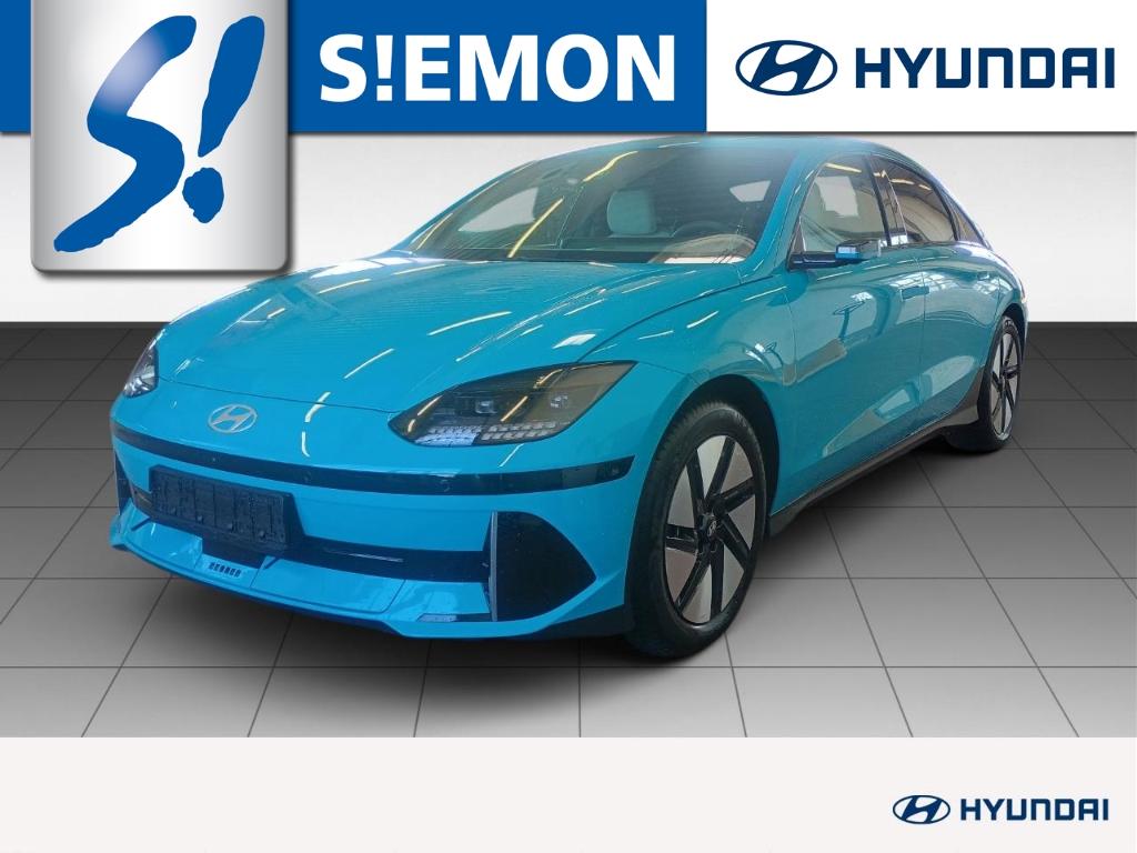 Hyundai IONIQ 6 4WD UNIQ Vierwielaandrijving
