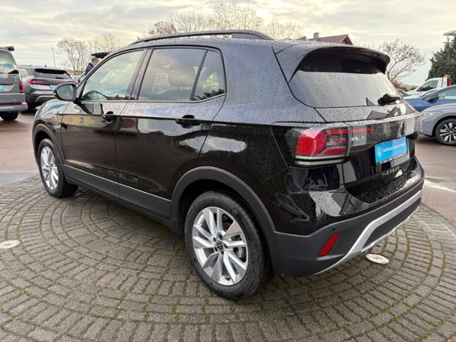 Volkswagen T-Cross 1.0 TSI DSG Life