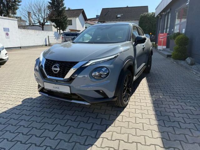 Nissan Juke DIG-T N-Sport