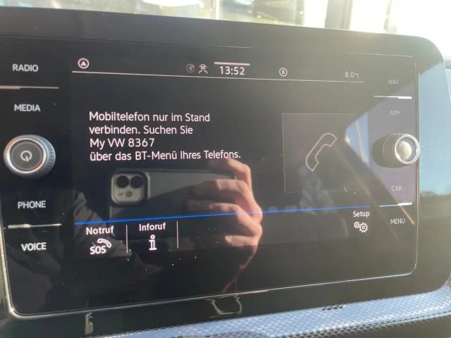 Volkswagen T-Cross DSG