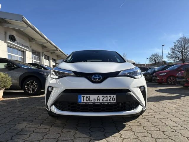Toyota C-HR Flow Hybride