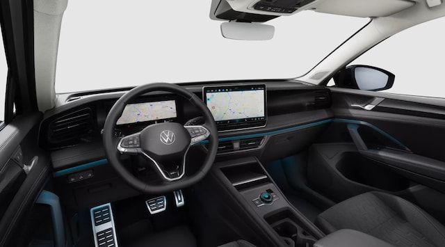 Volkswagen Tiguan 2.0 TDI DSG