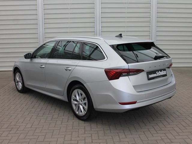 Skoda Octavia 1.5 TSI Combi