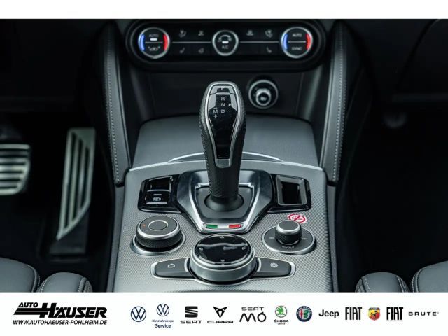 Alfa Romeo Stelvio Q4 Veloce
