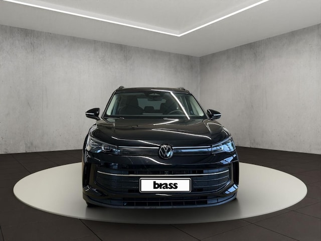 Volkswagen Tiguan Tiguan Goal 2,0 l TDI SCR 110 kW (150 PS )