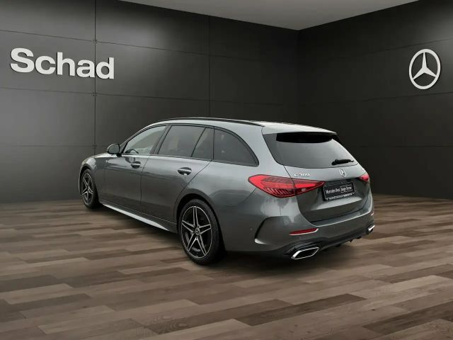 Mercedes-Benz C 300 4MATIC AMG Line Estate