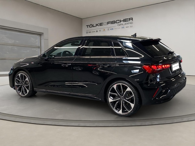 Audi A3 S-Tronic Sportback