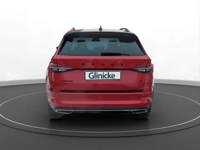 Skoda Kodiaq 2.0 TDI 4x4 Sportline