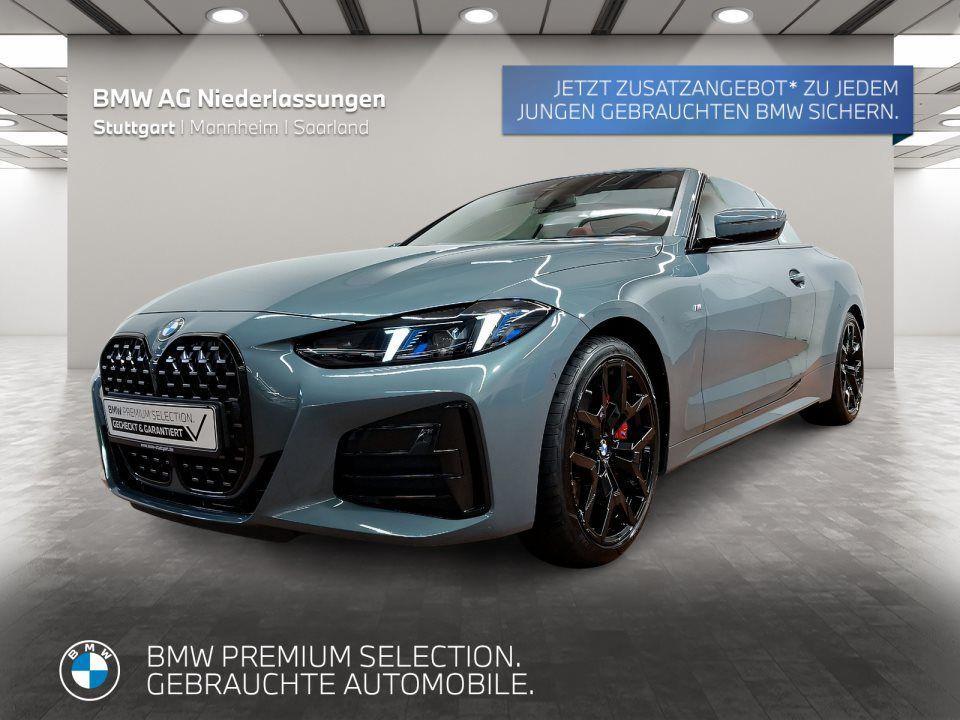 BMW 430 430i Cabrio xDrive