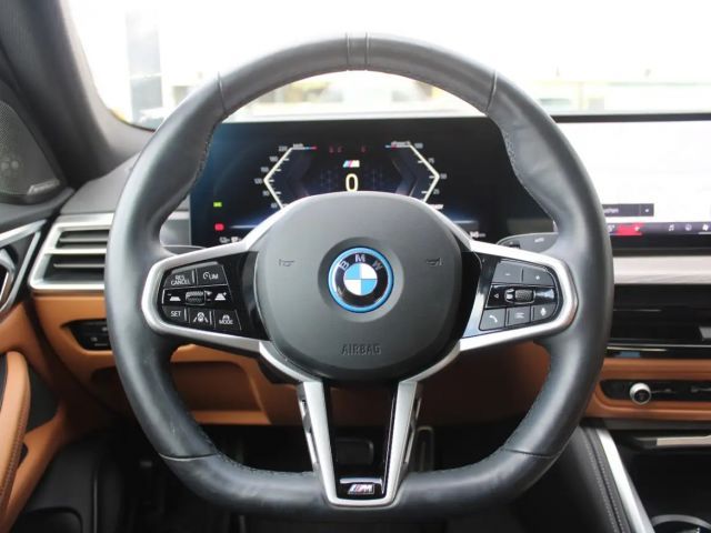 BMW i4 Coupé M-Sport eDrive40