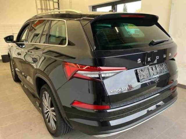Skoda Kodiaq 2.0 TDI 4x4