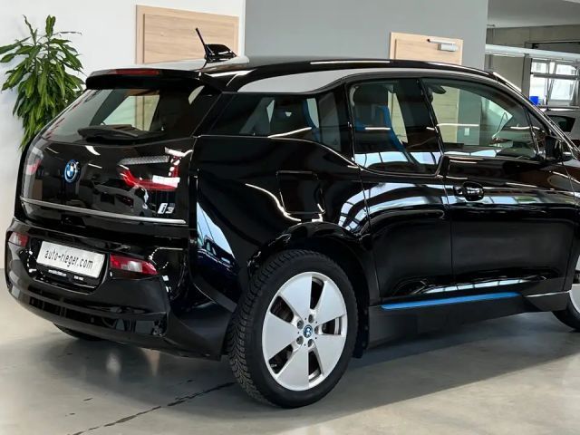 BMW i3 Sedan