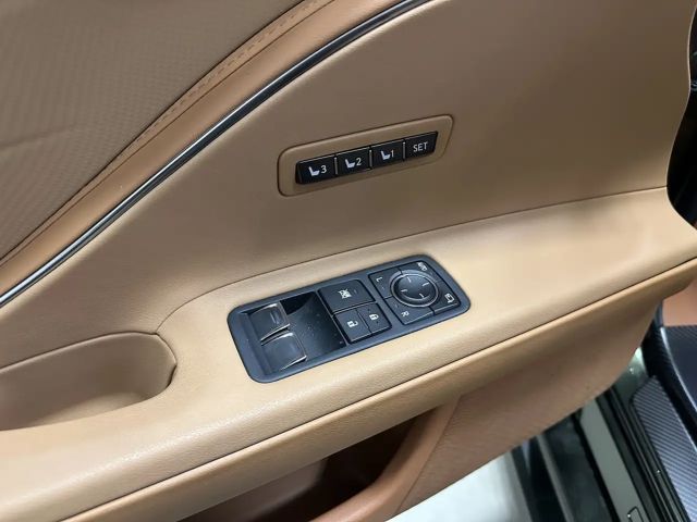 Lexus LC Cabrio Performance V8