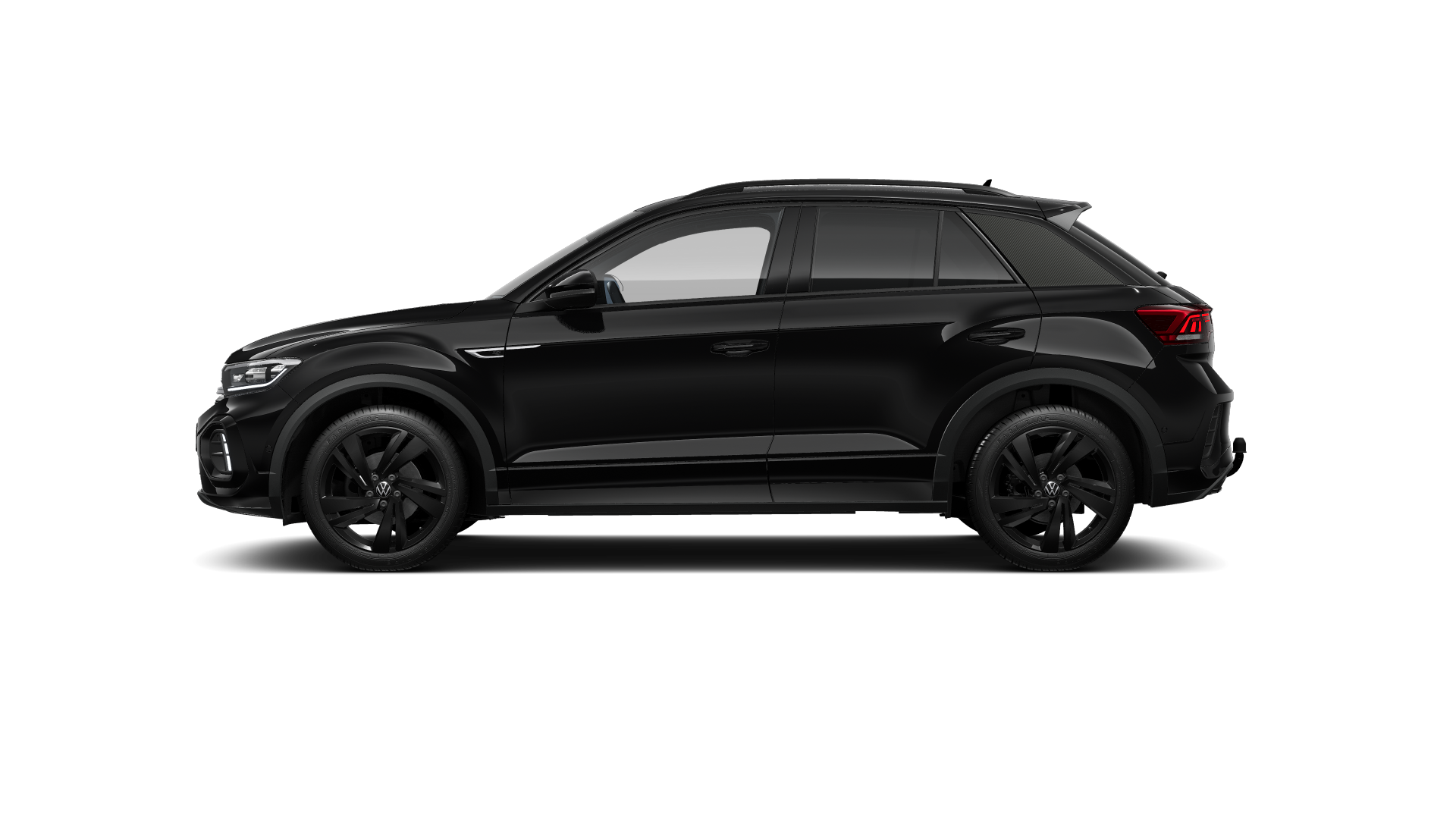 Volkswagen T-Roc R-Line Style