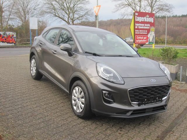 Ford Puma Cool & Connect EcoBoost