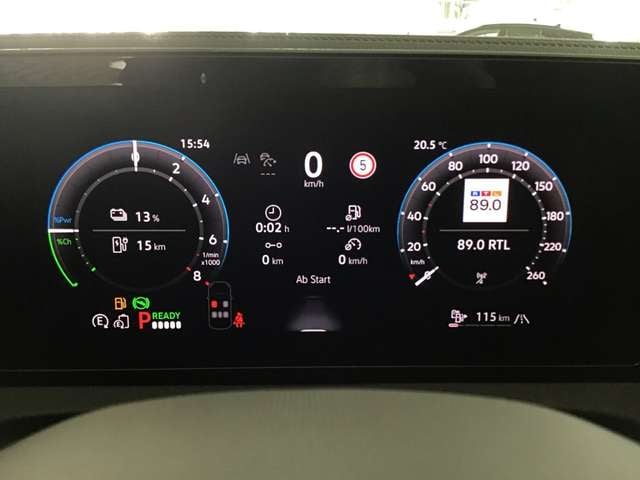 Volkswagen Tiguan DSG R-Line eHybrid