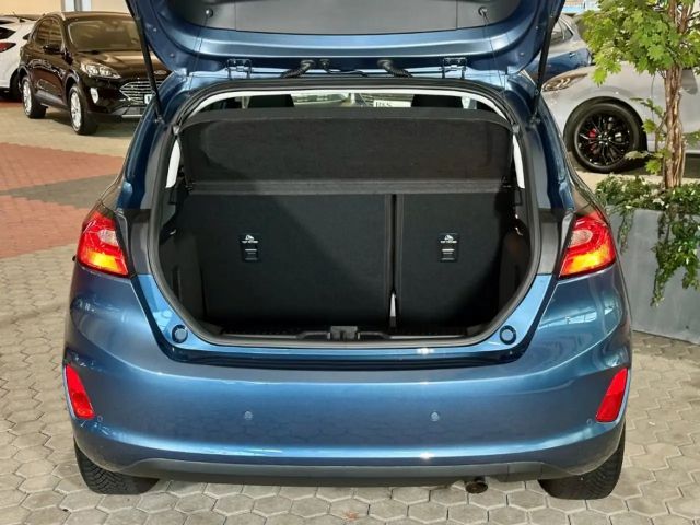 Ford Fiesta Titanium