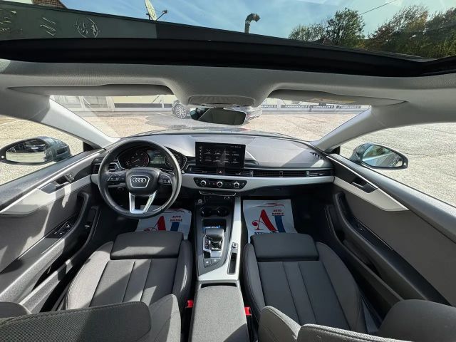 Audi A5 35 TDI Coupé S-Line S-Tronic Sport