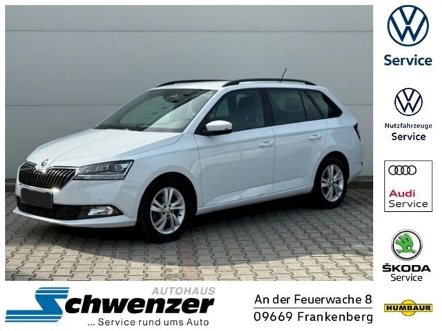 Skoda Fabia Combi Style Style