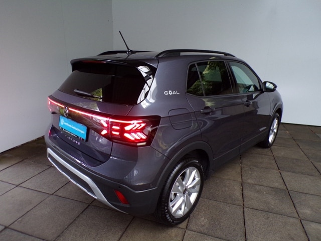Volkswagen T-Cross 1.0 TSI DSG