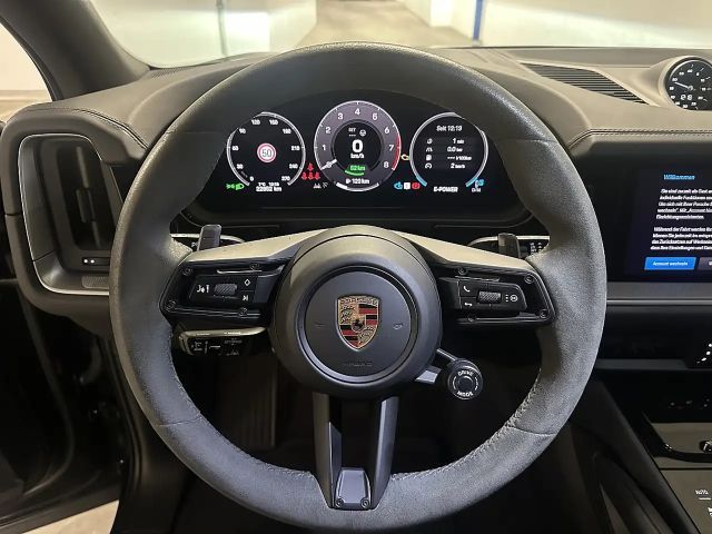 Porsche Cayenne E-Hybrid