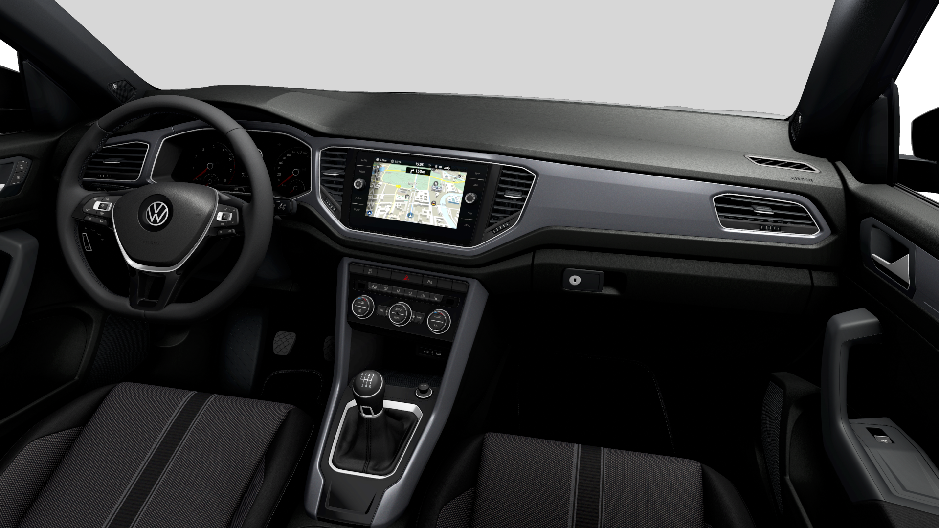 Volkswagen T-Roc 1.5 TSI Cabriolet Style