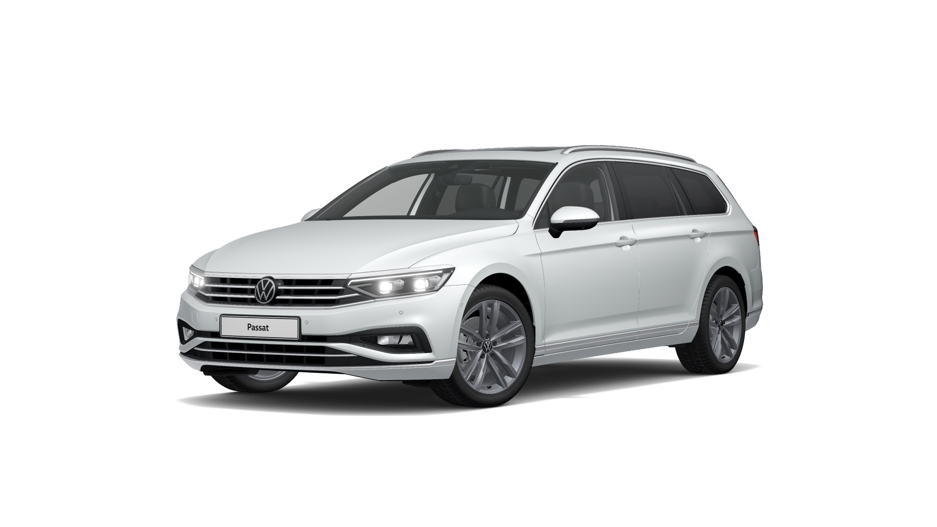 Volkswagen Passat 2.0 TDI DSG Variant