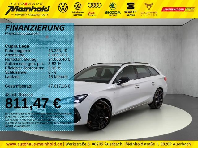 Cupra Leon 2.0 TSI 4Drive DSG ST VZ
