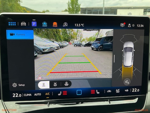 Volkswagen Golf 1.5 eTSI DSG Style