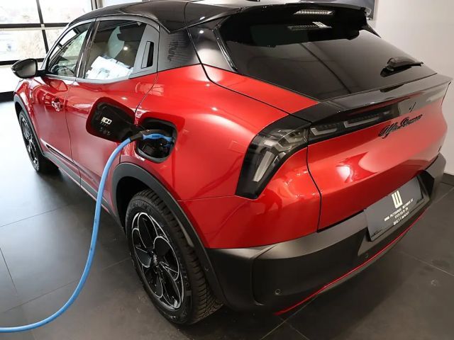 Alfa Romeo Junior Elettrica Speciale