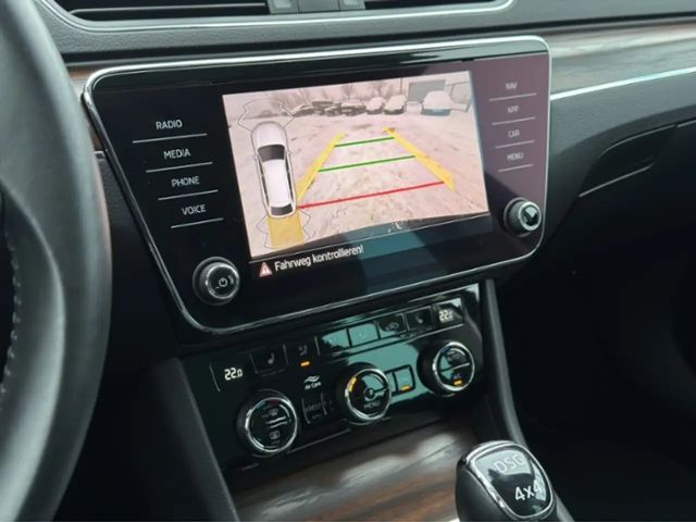 Skoda Superb 2.0 TDI 4x4 Combi