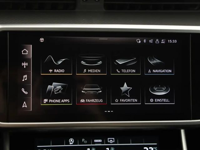 Audi A6 40 TDI Quattro Sedan Sport