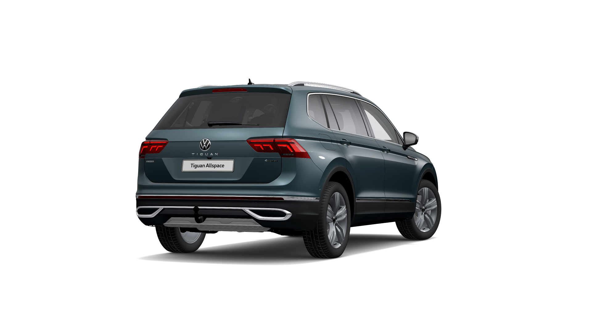 Volkswagen Tiguan 2.0 TSI 4Motion Allspace