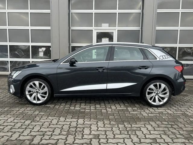 Audi A3 Sedan Sportback