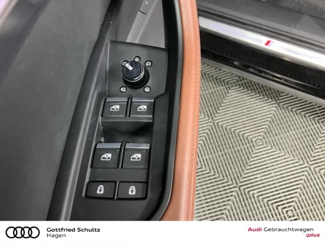 Audi e-tron 50 Quattro