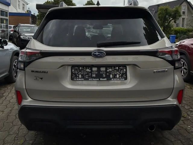 Subaru Forester Exclusive Lineartronic Edition