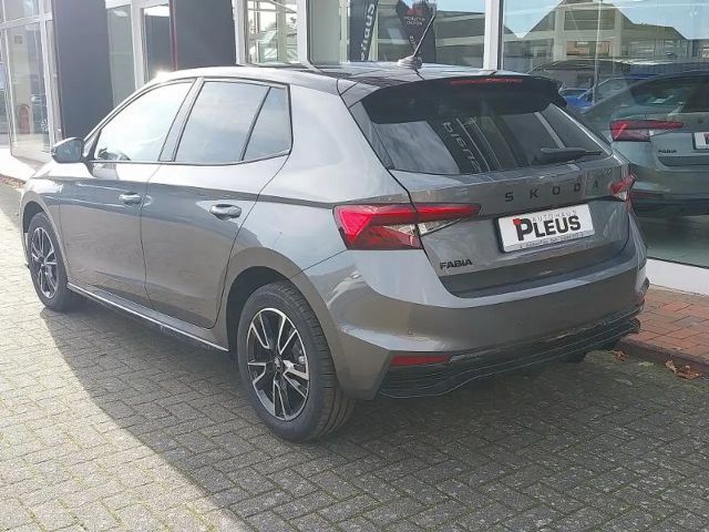 Skoda Fabia 1.0 TSI Monte Carlo