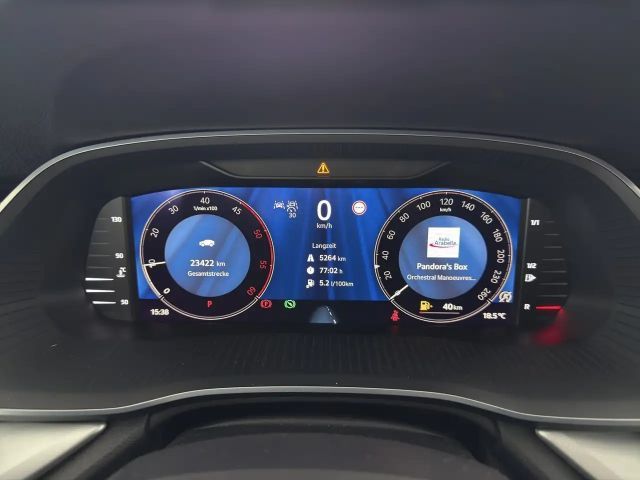 Skoda Octavia Selection