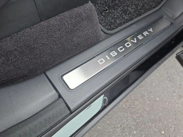 Land Rover Discovery Dynamic HSE