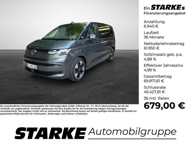 Volkswagen Multivan 2.0 TDI DSG T7
