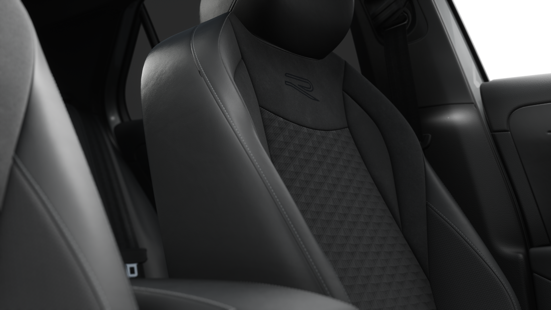 Volkswagen T-Roc 1.5 eTSI DSG R-Line Style