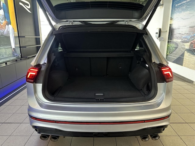 Volkswagen Tiguan 2.0 TSI DSG