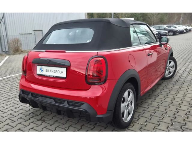MINI Cooper Cabrio JCW Trim LkHz SHZ PDC LED NAV DAB