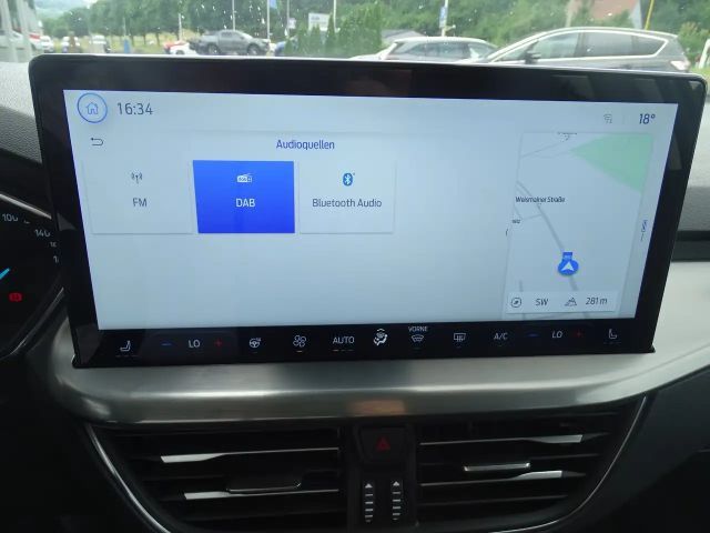 Ford Focus Titanium Wagon