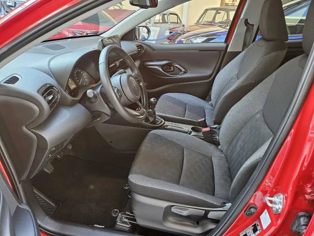 Toyota Yaris Hatchback