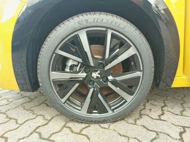 Peugeot E-208 GT-Line