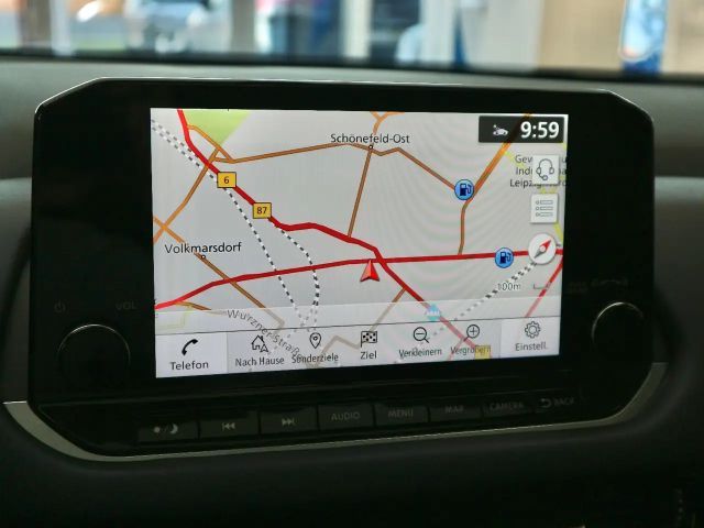 Nissan Qashqai DIG-T N-Connecta