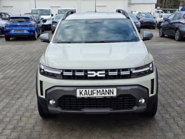 Dacia Duster TCe 130